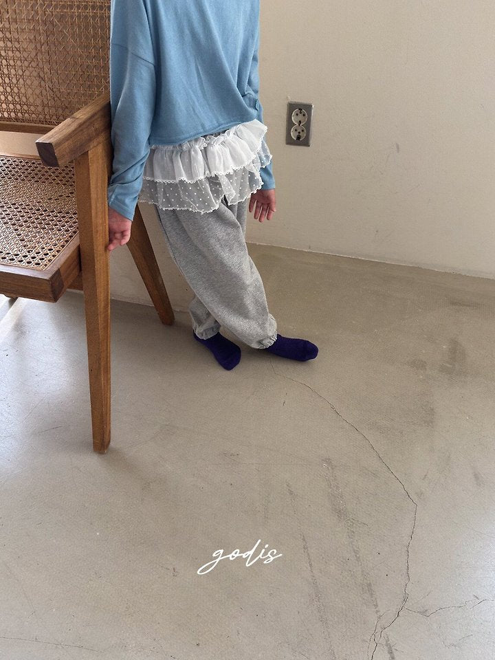 Little Foxx – Soft Lace Pants