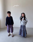 Little Foxx – Single Raglan Sweatshirt