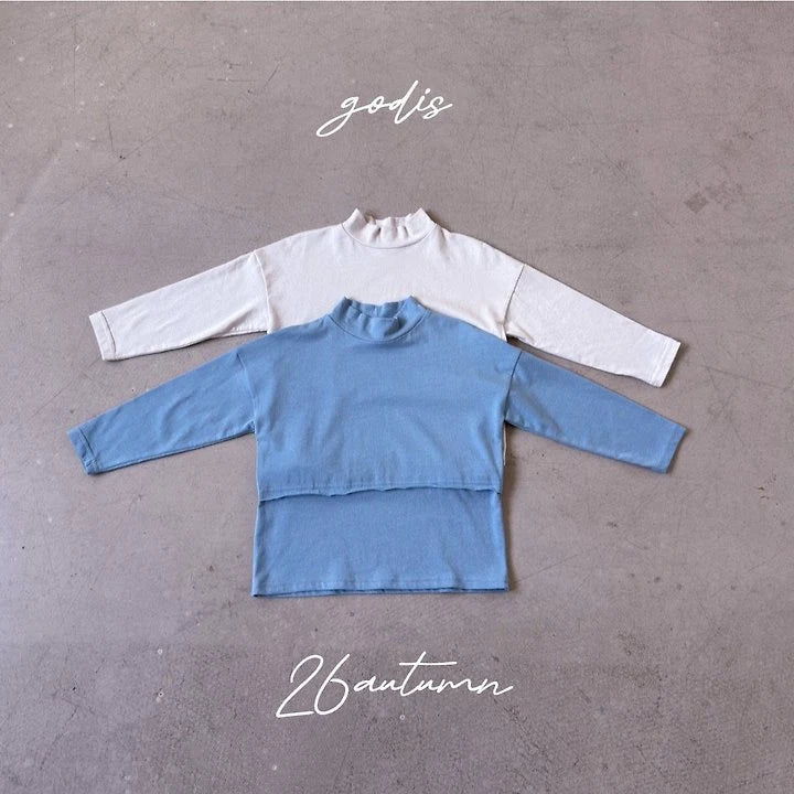Little Foxx – Tootoo Half Tee