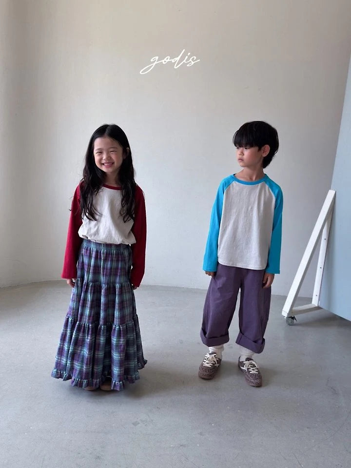 Little Foxx – Unique Raglan Tee