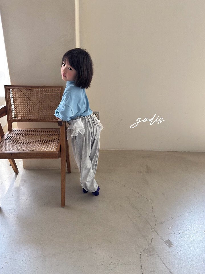 Little Foxx – Soft Lace Pants