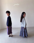 Little Foxx – Single Raglan Sweatshirt
