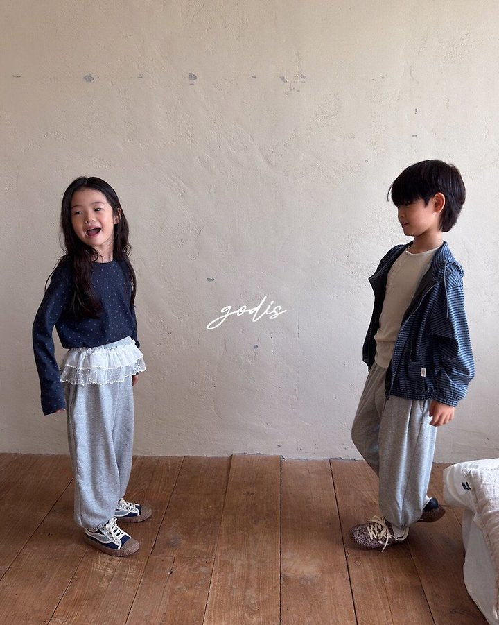 Little Foxx – Soft Pants