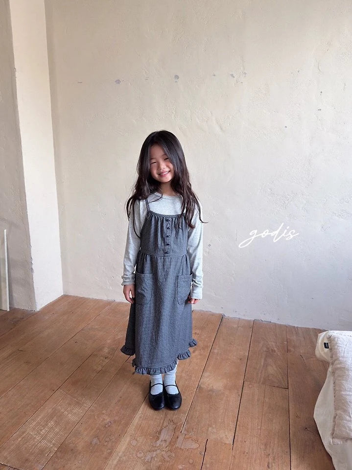 Little Foxx – Mini Ribbed Tee