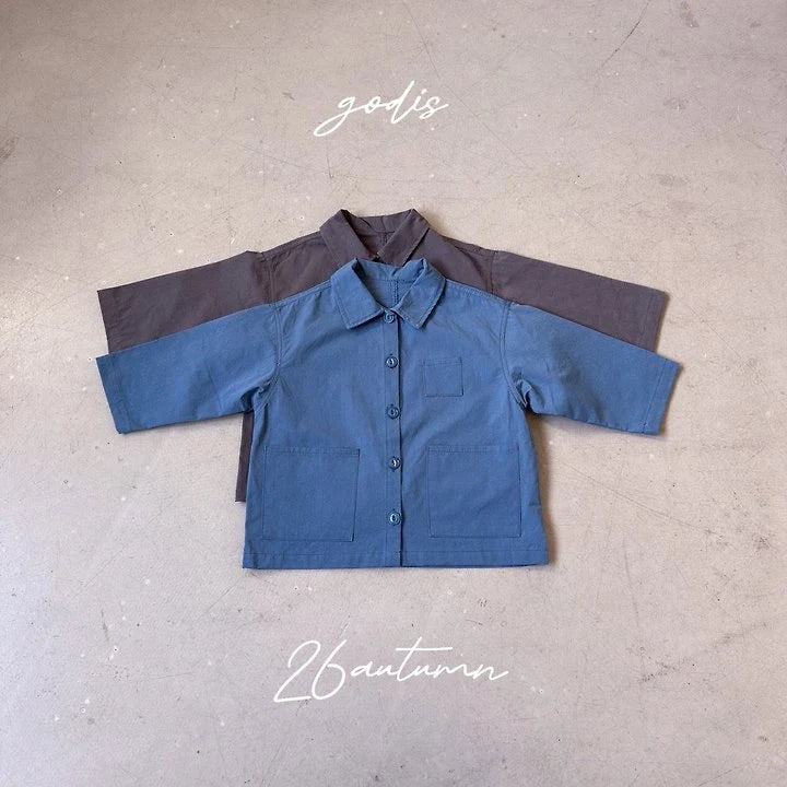 Little Foxx – Gogo Jacket