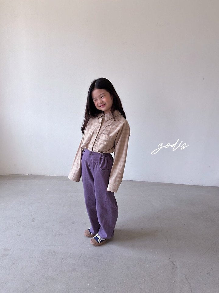 Little Foxx – Auraria Shirt
