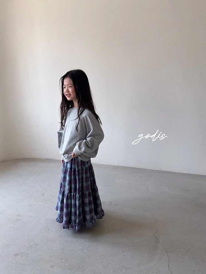 Little Foxx – Single Raglan Sweatshirt