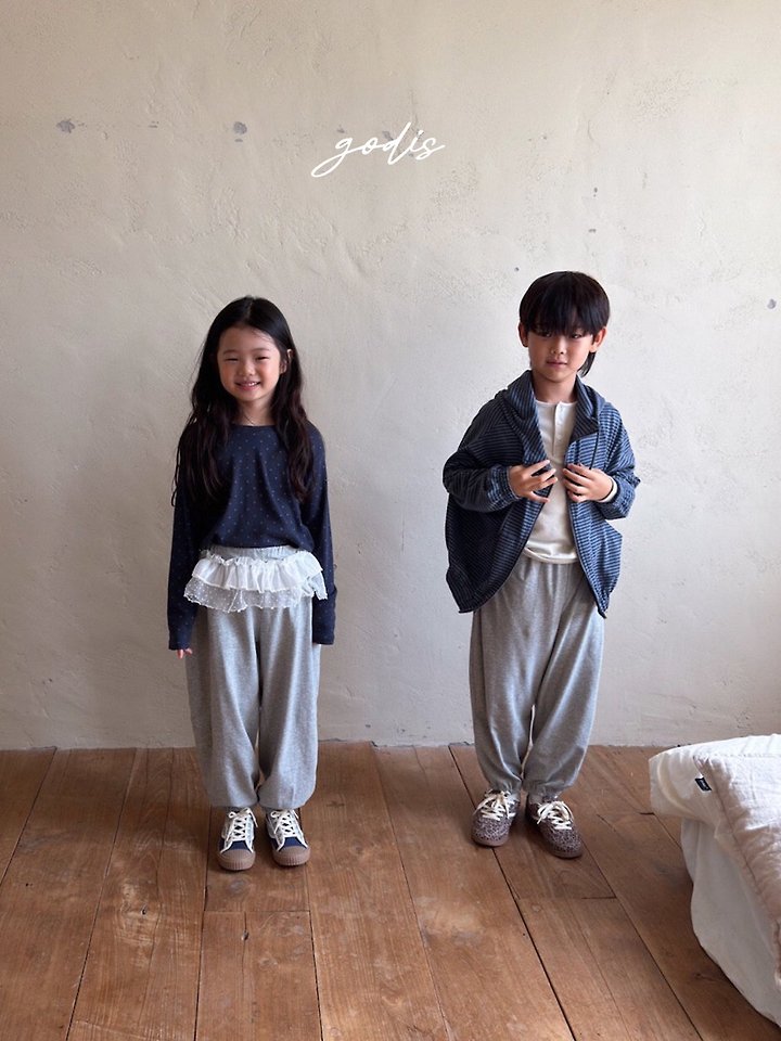 Little Foxx – Soft Pants