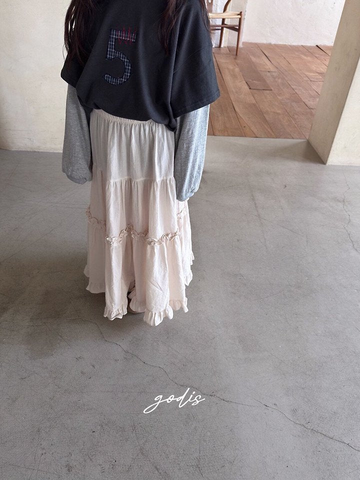 Little Foxx – Layer 5 Tee