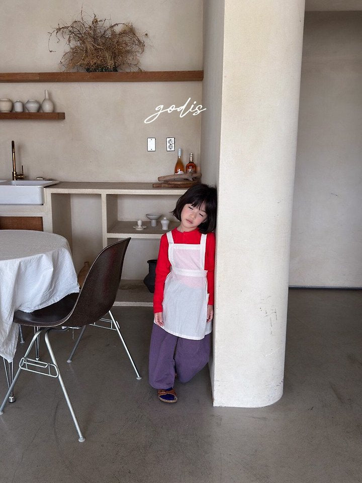 Little Foxx – Apron
