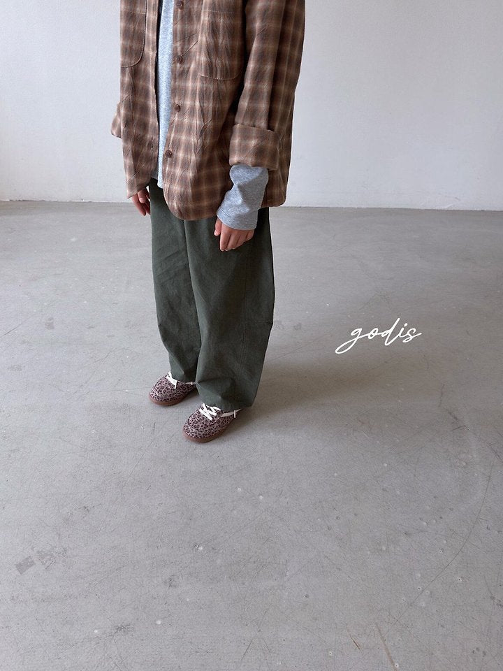 Little Foxx – Auraria Shirt