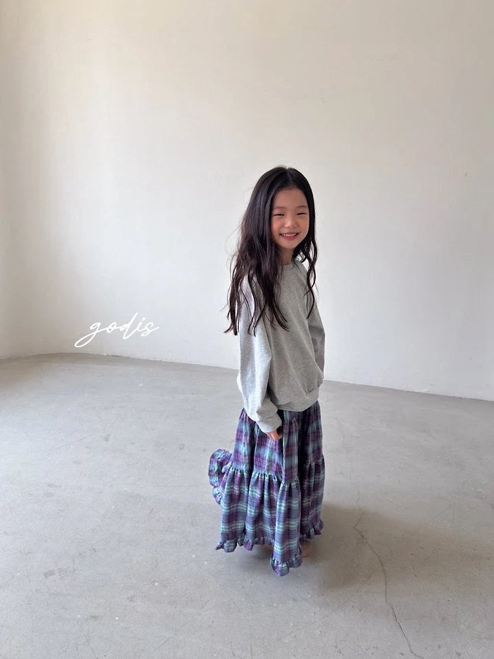 Little Foxx – Single Raglan Sweatshirt