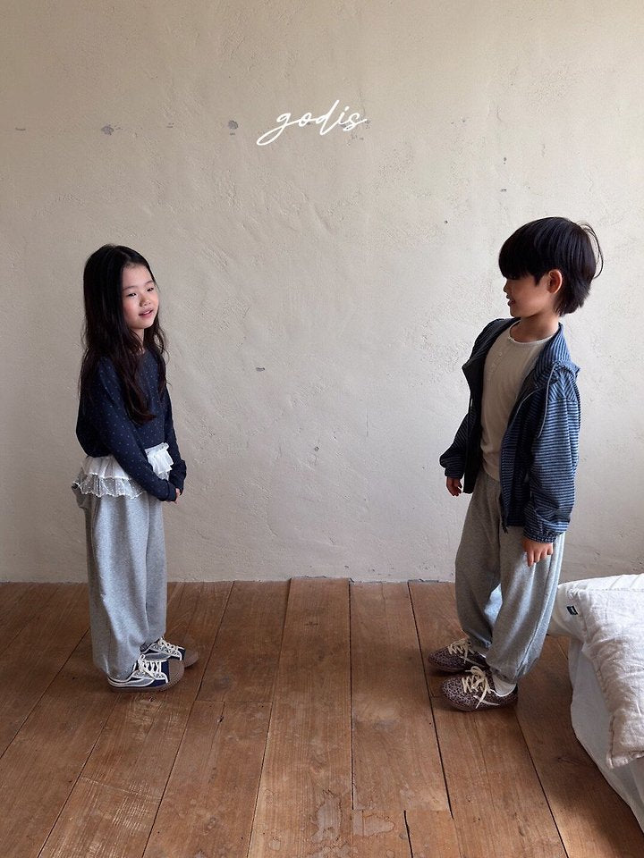 Little Foxx – Soft Pants