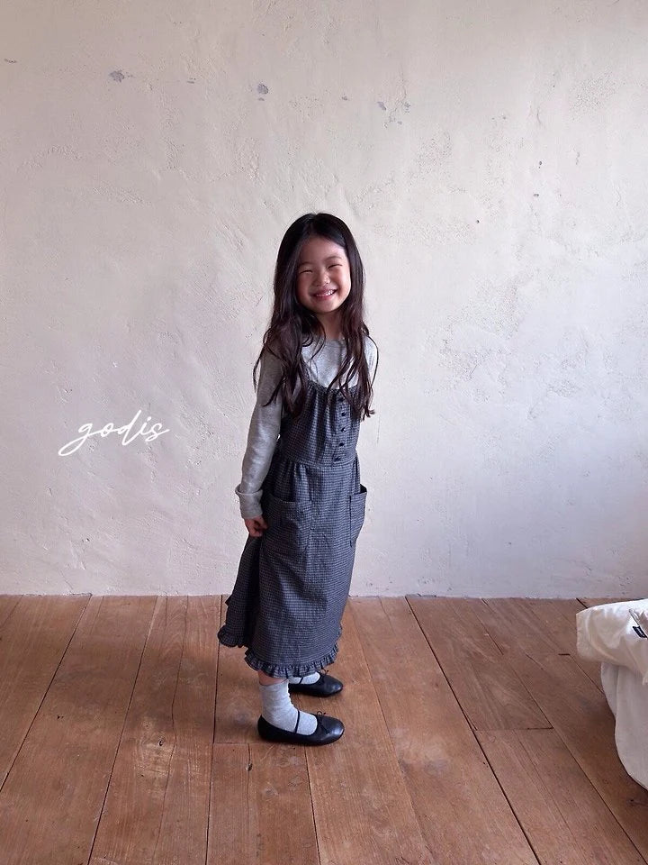 Little Foxx – Mini Ribbed Tee