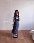 Little Foxx – Mini Ribbed Tee