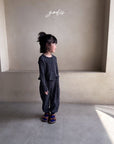 Little Foxx – Waffle Frill Cardigan