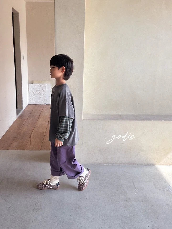 Little Foxx – Pocket Layer Tee