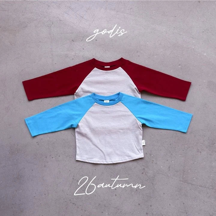 Little Foxx – Unique Raglan Tee