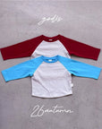Little Foxx – Unique Raglan Tee