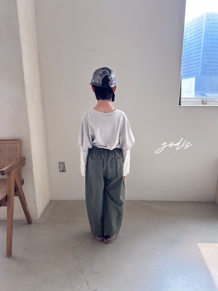 Little Foxx – Vibe Pants
