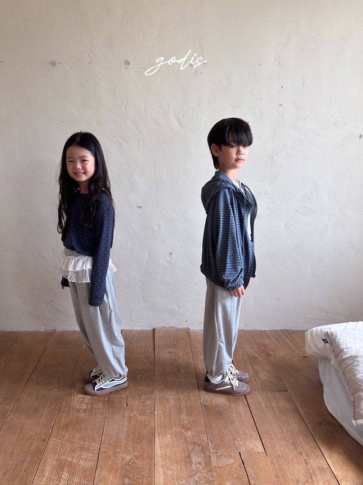 Little Foxx – Soft Pants
