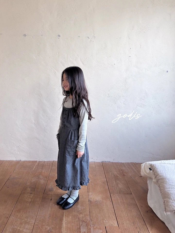Little Foxx – Mini Ribbed Tee