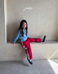 Little Foxx – 4 Track Pants