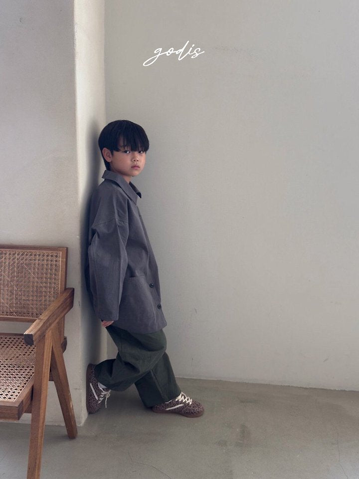 Little Foxx – Gogo Jacket
