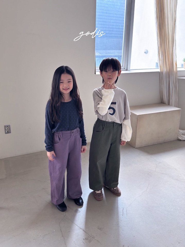 Little Foxx – Vibe Pants