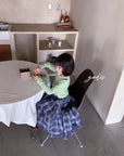 Little Foxx – Check Long Skirt