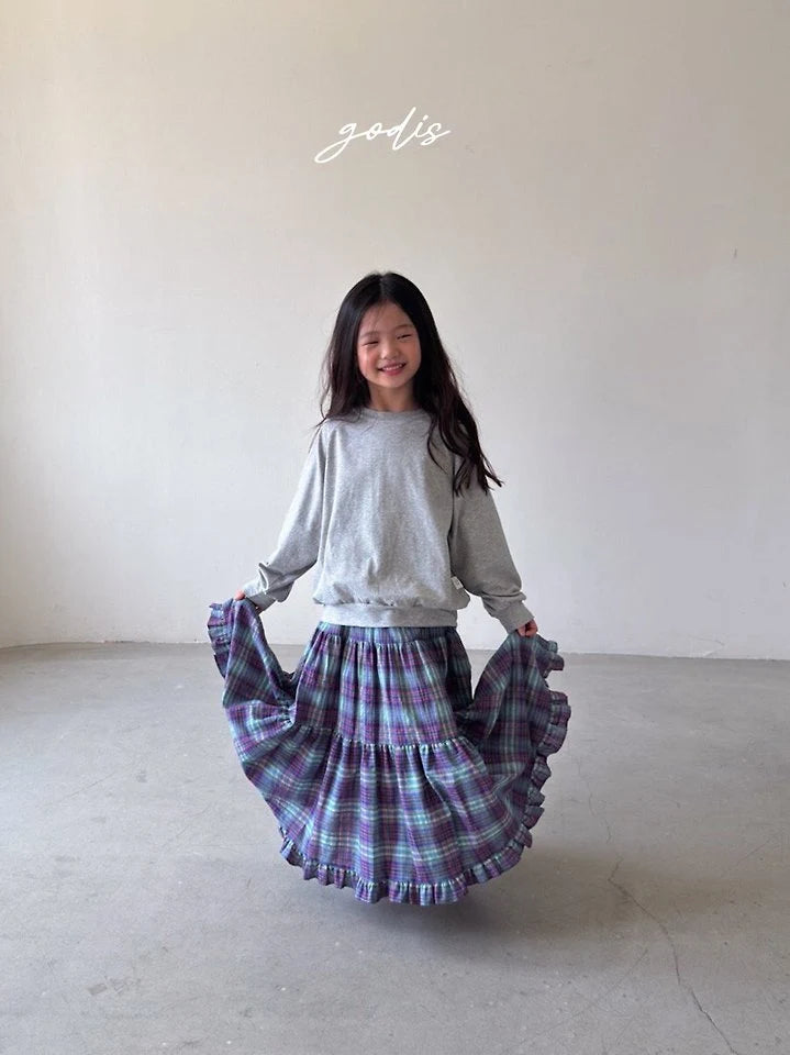 Little Foxx – Single Raglan Sweatshirt