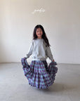 Little Foxx – Single Raglan Sweatshirt