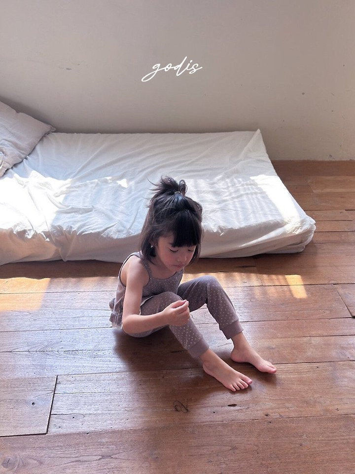 Little Foxx – Tiny Flower Leggings