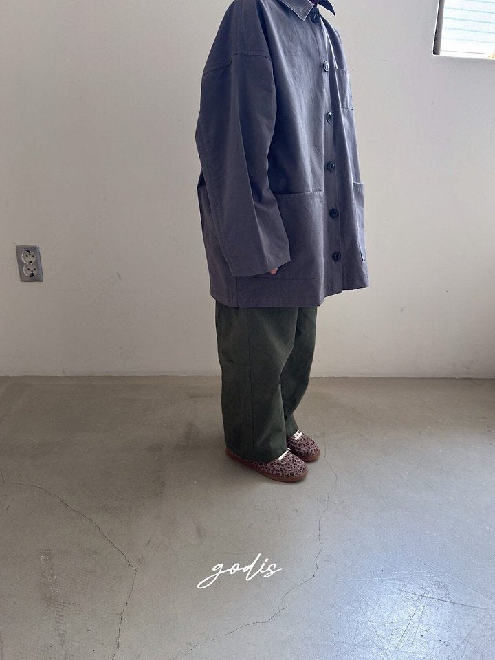 Little Foxx – Gogo Jacket