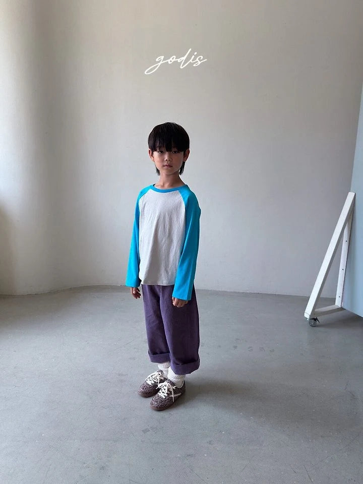Little Foxx – Unique Raglan Tee