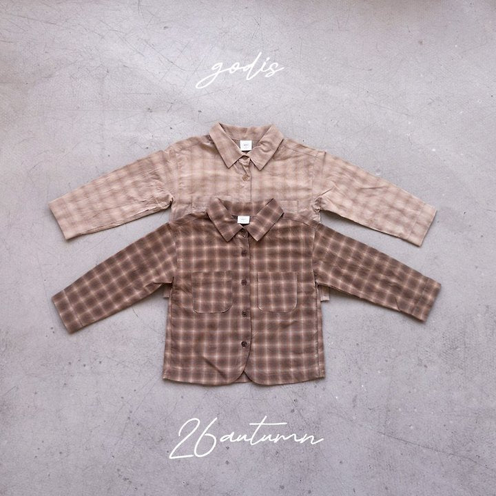 Little Foxx – Auraria Shirt
