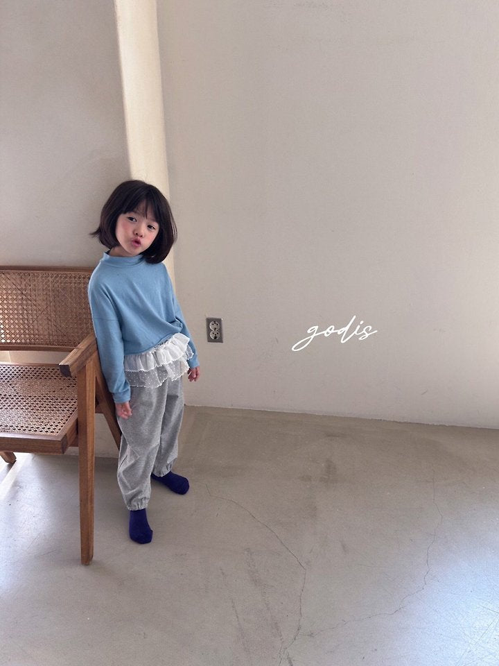 Little Foxx – Soft Lace Pants