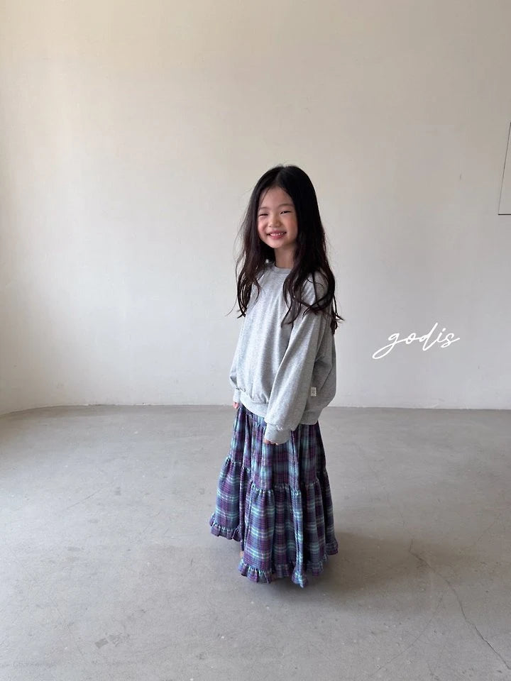 Little Foxx – Single Raglan Sweatshirt