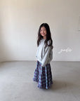 Little Foxx – Single Raglan Sweatshirt