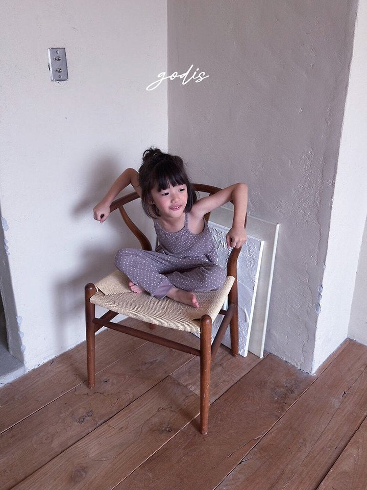 Little Foxx – Tiny Flower Leggings