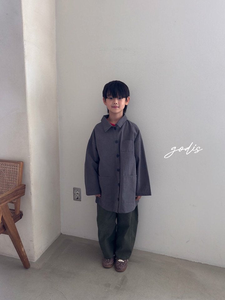Little Foxx – Gogo Jacket