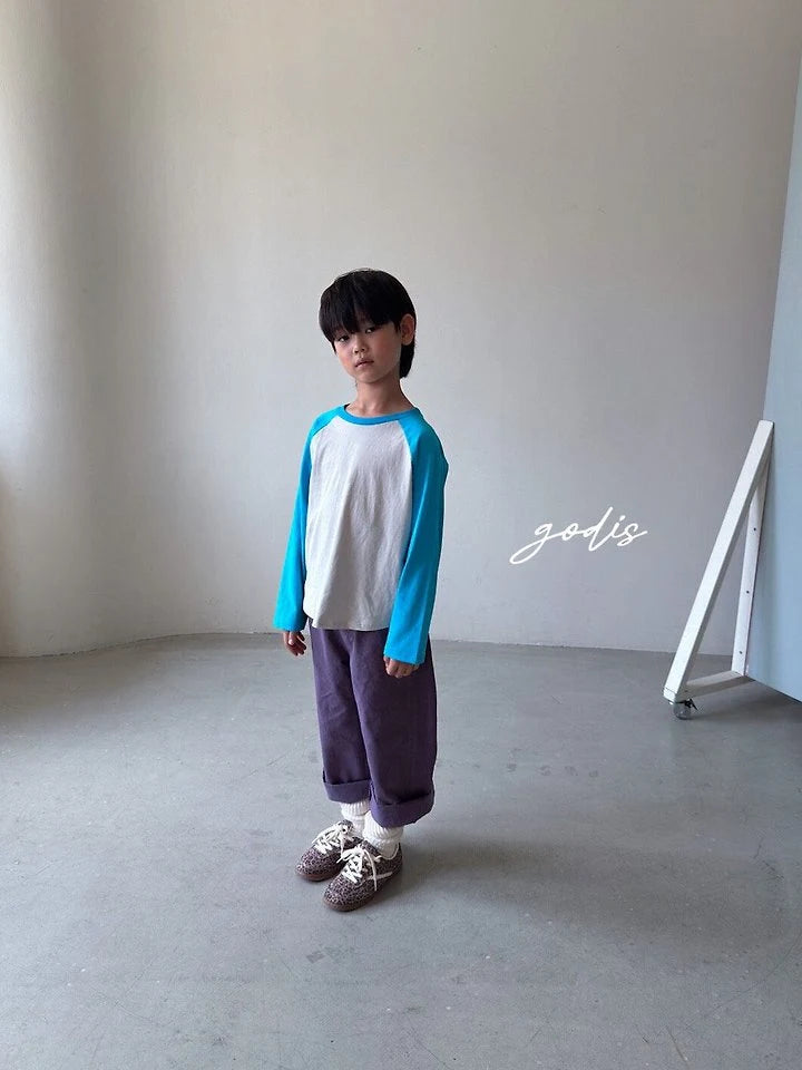 Little Foxx – Unique Raglan Tee