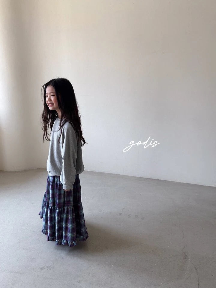 Little Foxx – Single Raglan Sweatshirt