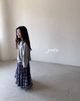 Little Foxx – Single Raglan Sweatshirt