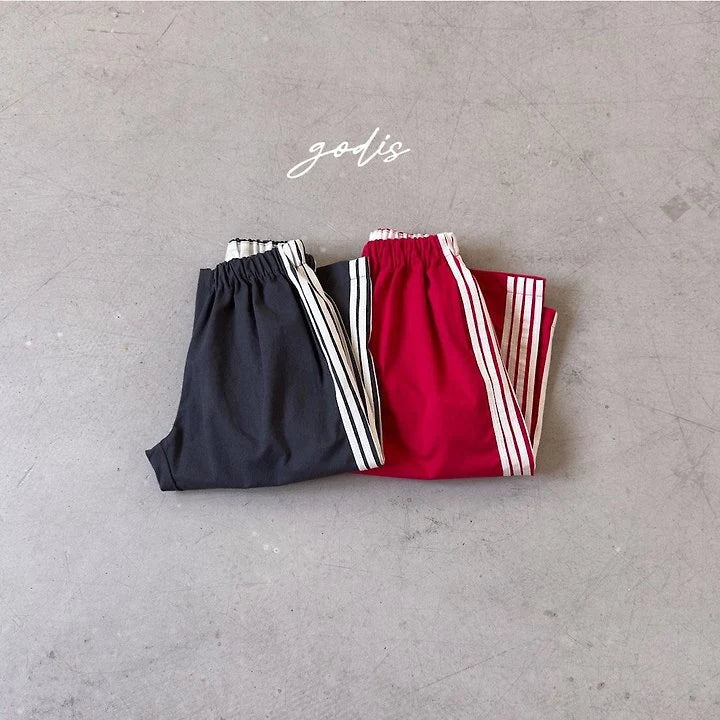 Little Foxx – 4 Track Pants
