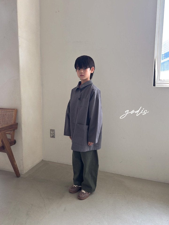Little Foxx – Gogo Jacket