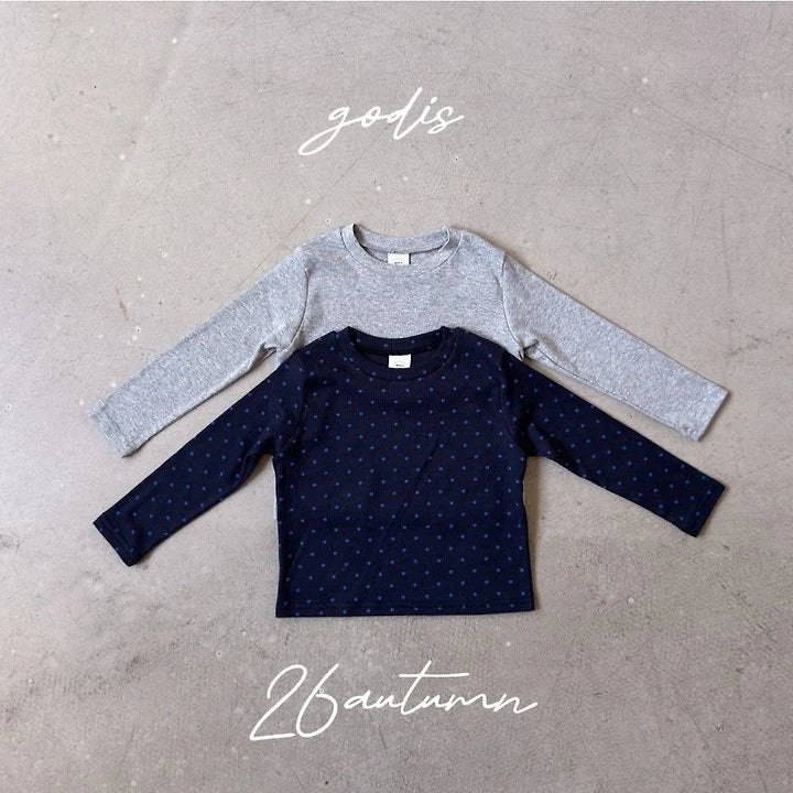 Little Foxx – Mini Ribbed Tee