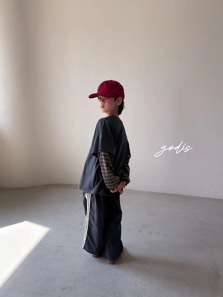Little Foxx – 4 Track Pants