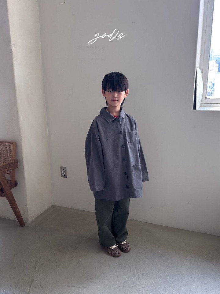 Little Foxx – Gogo Jacket