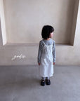Little Foxx – Embroidery Button One-Piece